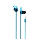 CoolBox AirSport II auriculares para móvil Binaural Dentro de oído Azul Alámbrico COO-AUR-03BL